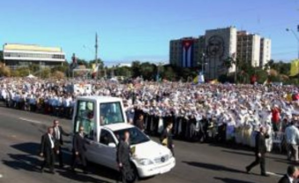 Porta-voz do Vaticano confirma passagem do Papa por Cuba antes de visita aos EUA