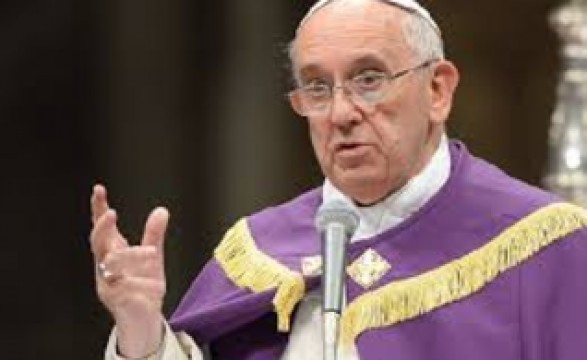 Papa anuncia Jubileu da Misericórdia