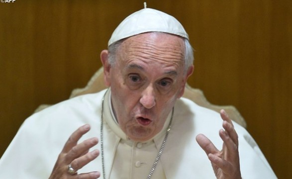 Laudato si não é uma encíclica verde, mas social afirma Papa aos autarcas