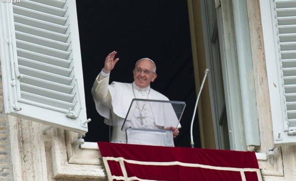 “Somos ramos da única videira que é Jesus” diz Papa Francisco