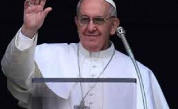 Papa no Regina Coeli “o amor cristão é dar a vida pelos amigos”