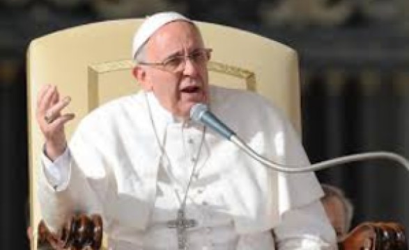Papa encoraja Salesianos a prosseguir a evangelização dos jovens