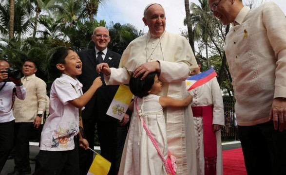 Papa pede às famílias capacidade de sonhar e alerta contra «ameaças» que as fragilizam