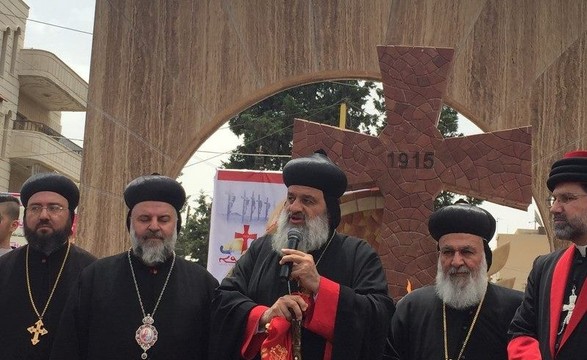 Patriarca ortodoxo escapa a ataque suicida na Síria 