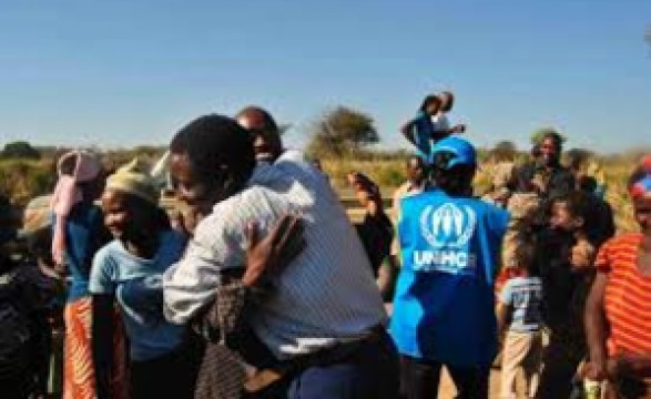 Luanda rezou pelos refugiados por ocasião do dia mundial