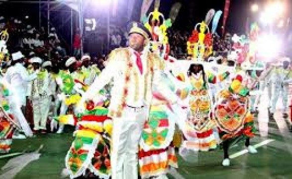 Rangel em festa União sagrada esperança vencedor do carnaval 