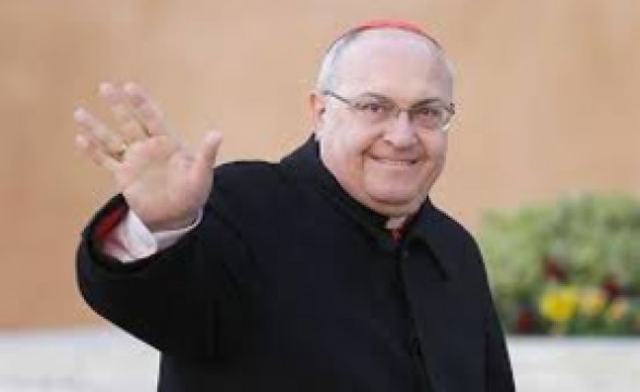 Cardeal Sandri no Iraque: dar esperança aos cristãos