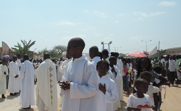 Diocese de Caxito conta com mais diáconos