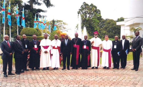 17ª Plenária dos bispos católicos africanos é apresentada em Luanda 