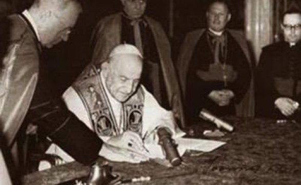 Jornadas Celebrativas do 50º aniversário da Encíclica “Pacem in terris”