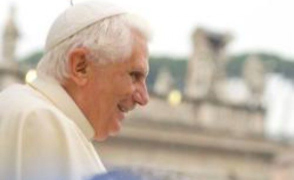 Papa fala em «nova primavera» do Cristianismo