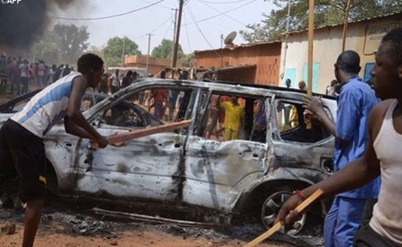 Não à guerra em nome de Deus – Papa apelou ao fim da violência no Níger