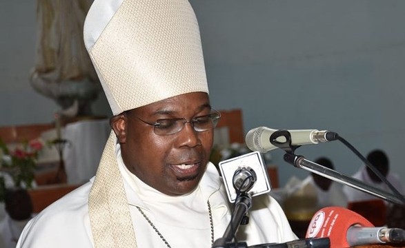 Arcebispo do Huambo apela jovens a não serem cúmplices das injustiças sociais