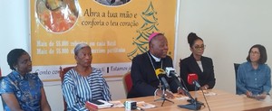 Arquidiocese de Luanda lança VIª edição do natal solidário