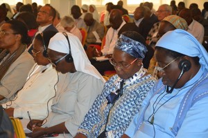 Semana Teológica: Relevância do diálogo inter-religioso em África 