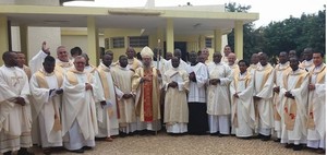 Diocese de Viana celebra festa do seu padroeiro