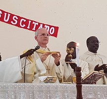  Jubileu do Uíge: Bispos abordam questões ligadas a vida da igreja 