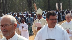 Missão católica da Kibala em festa