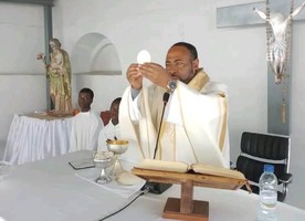 Emissora Católica de luto, Morreu director da rádio diocesana do Lubango