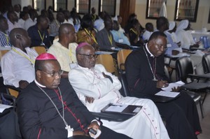 Redes sociais e o acolhimento de refugiados temas do encontro do clero diocesano em Luanda 