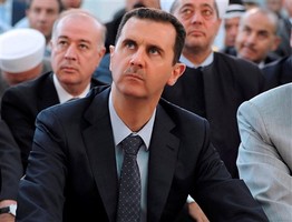 Assad rejeita exílio e diz que irá 'viver e morrer na Síria'