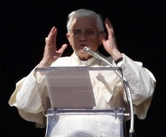 Papa pede «coragem na defesa da verdade da fé»