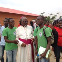 Abertura do ano catequético na Arquidiocese de Luanda