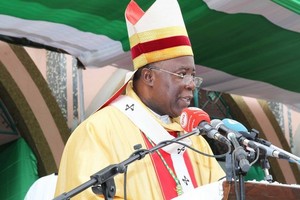 Arcebispo de Luanda convida todos a aprender a viver em cidade