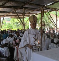 Diocese de S.Tomé Ano Pastoral já foi aberto