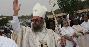 Diocese de Viana celebra 8 anos de existência 