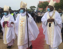 Dom Fernando Francisco é ordenado Bispo Bispo auxiliar de Luanda