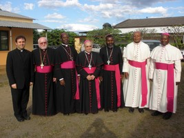 Igreja Católica pede diálogo entre Governo e Renamo 