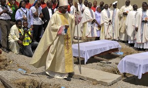 Grupo terrorista Boko Haram ataca líderes da comunidade cristã