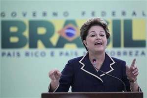 Dilma terá até dia 30 para sancionar lei de royalties