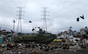 Forças de segurança ocupam 4 favelas no Rio para implantar UPPs