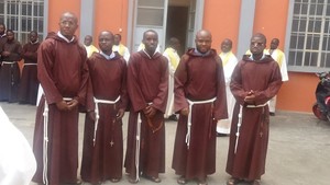 Passado e futuro dos capuchinhos em Angola debatido em conferência 