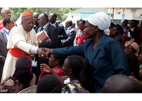 Arcebispo de Nairobi espera que visita do Papa reforce condenação do terrorismo
