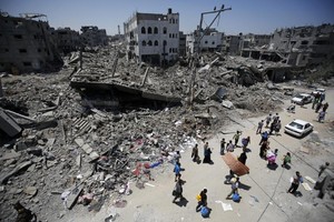Cáritas Internacional pede «cessar-fogo permanente» em Gaza