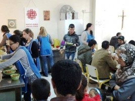 Carita lança fundo humanitário de emergência para a Síria