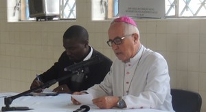 Arcebispo do Huambo realça sacramento da Eucaristia “força de vida da igreja”