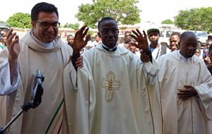 Diocese de Lwena ganha novo sacerdote