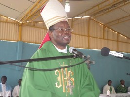 A pobreza é a Consequência da Injustiça afirma Bispo da Diocese do Namibe 