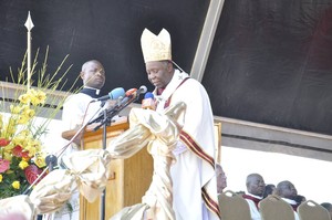 Arcebispo de Luanda quer uma igreja mais missionária ao encontro dos pobres 