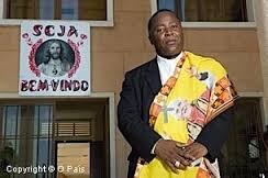 Bispo Angolano nomeado para consultor pontifício junto da santa sé