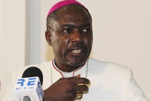 Igreja apresenta em conferência a sua visão sobre a paz em Angola