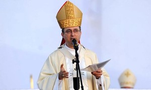 Novo presidente do episcopado Brasileiro quer uma Igreja «servidora» e atenta aos desafios do país