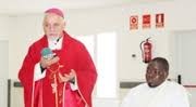 Dom Tirso celebra missa de Natal no Hospital Geral