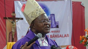 Encerra centenário da missão dos Bangâlas e o ano da fé na Arquidiocese de Malanje