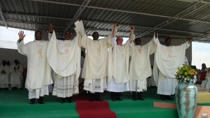 Missionários do Espírito Santo encerram festa jubilar dos 150 anos de presença no país 