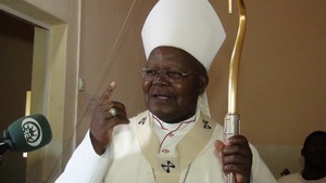 Arcebispo de Malanje apela preservação da paz no ano das eleições 